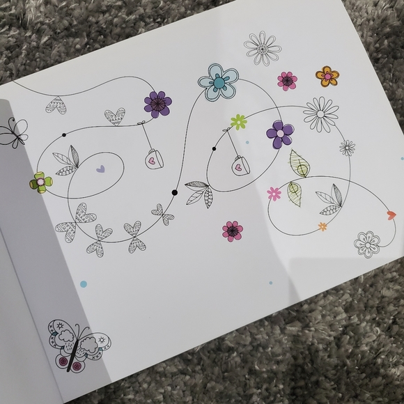 Art Therapy Book - Picture 4 of 5